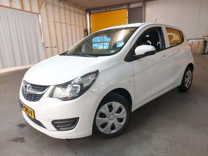 OPEL KARL 2018 w0vdd6e71jc439129