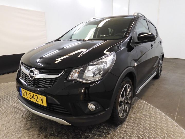 OPEL KARL 2018 w0vdd6e71jc443441