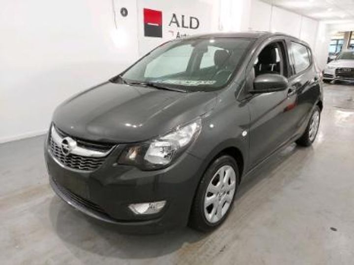 OPEL KARL 2018 w0vdd6e71jc446839