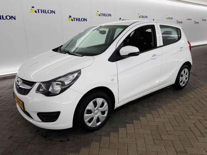 OPEL KARL 2018 w0vdd6e71jc448087