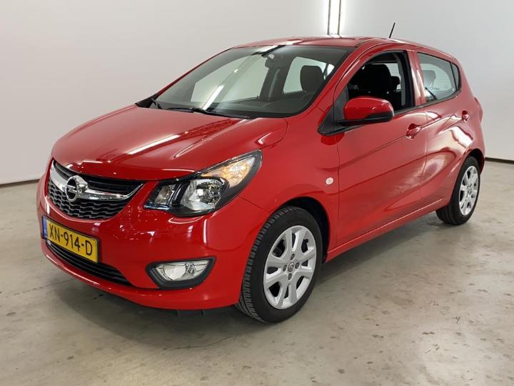 OPEL KARL 2019 w0vdd6e71jc449028