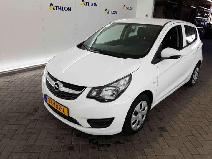 OPEL KARL 2018 w0vdd6e71jc449238