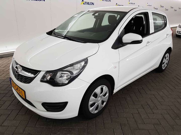 OPEL KARL 2018 w0vdd6e71jc449692