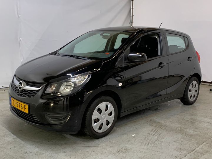 OPEL KARL 2018 w0vdd6e71jc449756