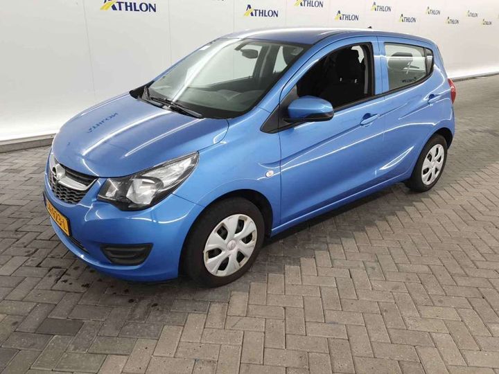 OPEL KARL 2018 w0vdd6e71jc450082