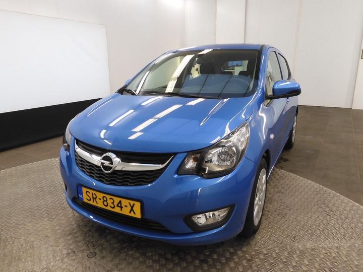 OPEL KARL 2018 w0vdd6e71jc452429