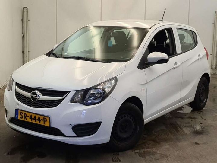 OPEL KARL 2018 w0vdd6e71jc454181