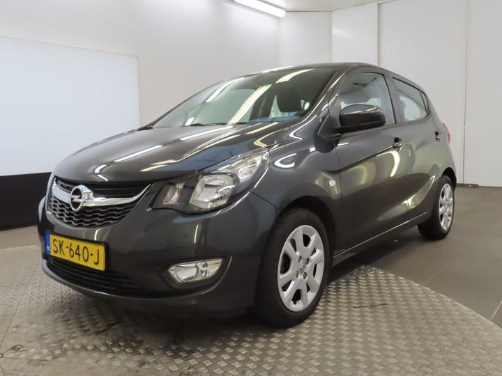 OPEL KARL 2018 w0vdd6e71jc455914