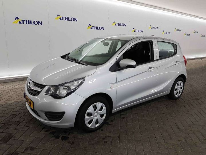 OPEL KARL 2018 w0vdd6e71jc461423