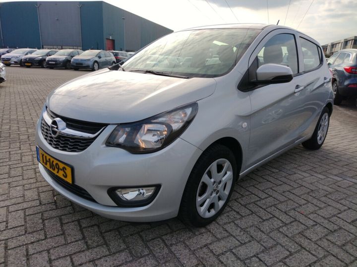 OPEL KARL 2018 w0vdd6e71jc461700