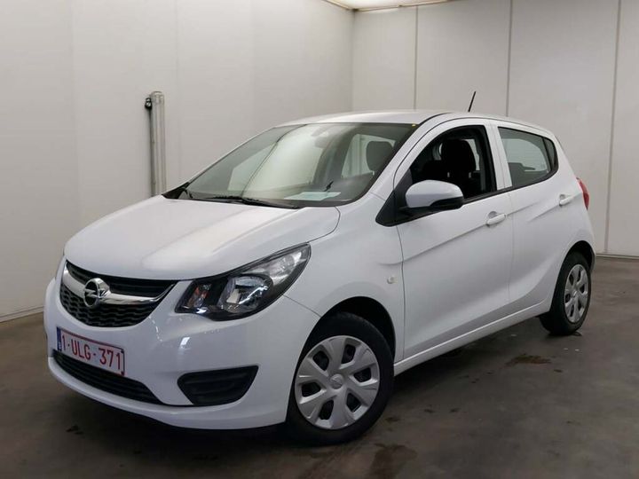 OPEL KARL 2018 w0vdd6e71jc468758