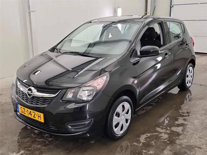 OPEL KARL 2018 w0vdd6e71jc472082