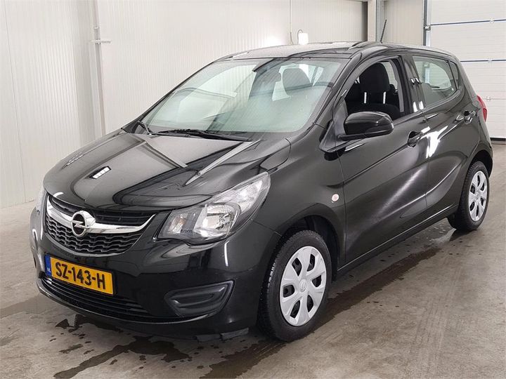 OPEL KARL 2018 w0vdd6e71jc472552