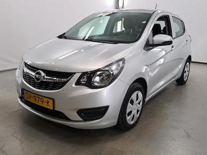 OPEL KARL 2018 w0vdd6e71jc473068