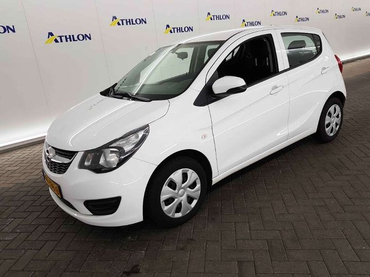 OPEL KARL 2018 w0vdd6e71jc473541