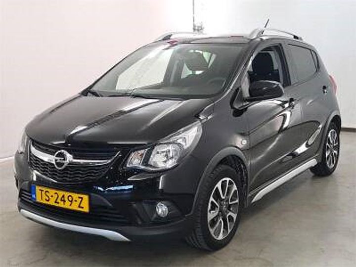 OPEL KARL 2018 w0vdd6e71jc479727