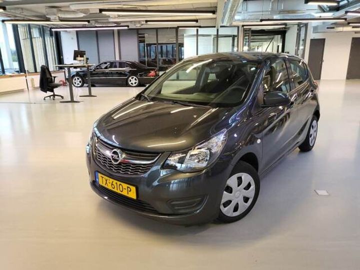 OPEL KARL 2018 w0vdd6e71jc482546