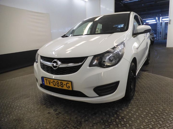 OPEL KARL 2018 w0vdd6e71jc482885