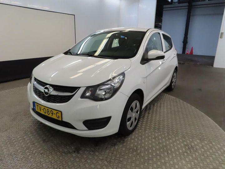 OPEL KARL 2018 w0vdd6e71jc483048