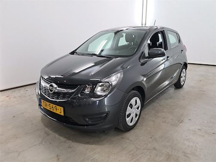 OPEL KARL 2018 w0vdd6e71jc483339