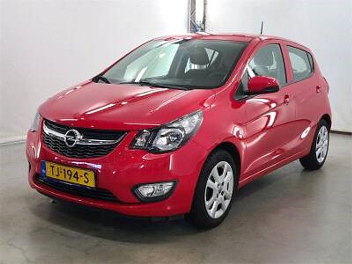 OPEL KARL 2018 w0vdd6e71jc484782