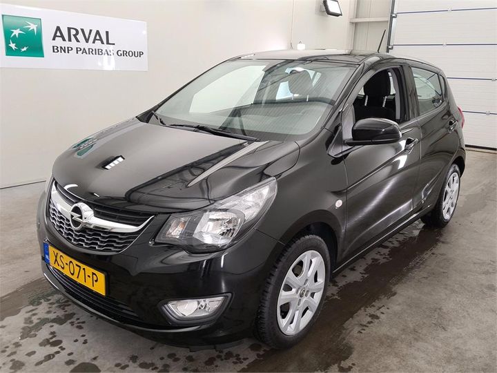 OPEL KARL 2019 w0vdd6e71jc490453