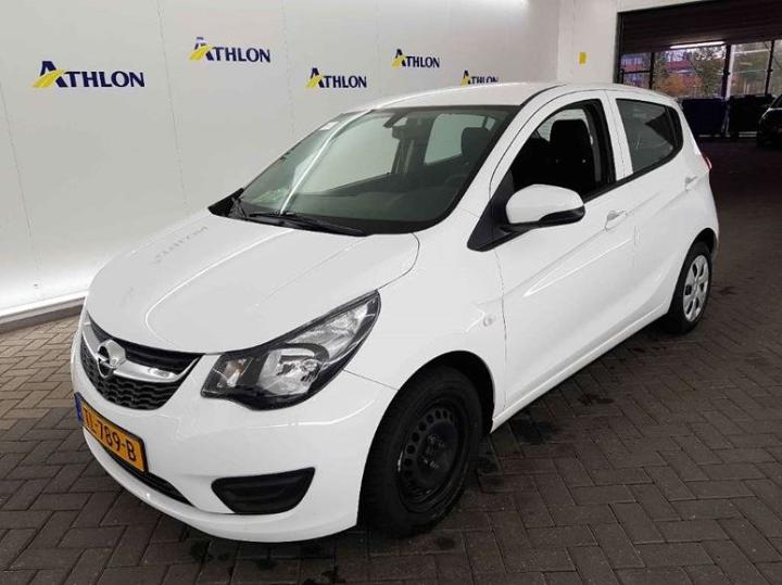 OPEL KARL 2018 w0vdd6e71jv448459