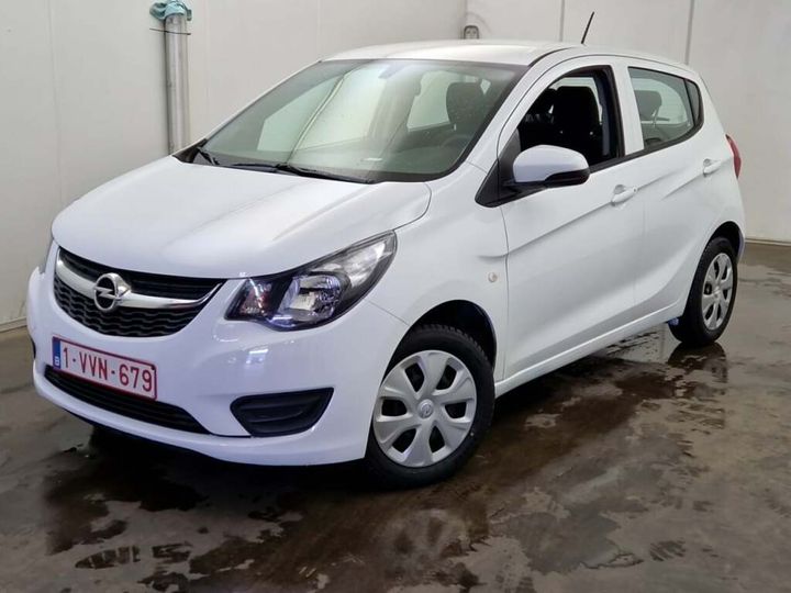 OPEL KARL 2019 w0vdd6e71kc745510