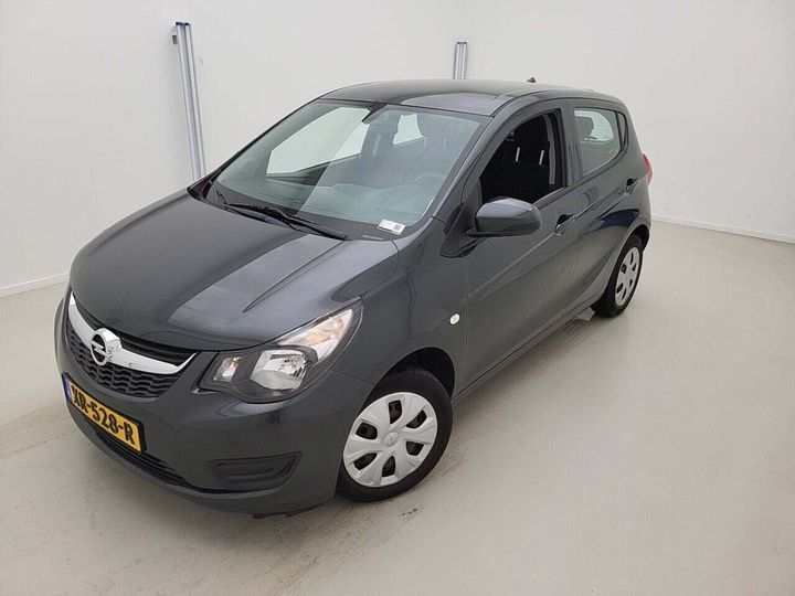 OPEL KARL 2019 w0vdd6e71kc758192