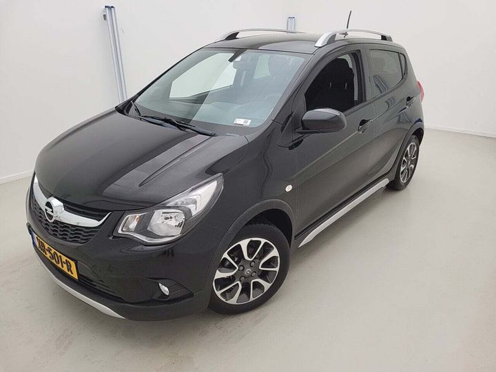 OPEL KARL 2019 w0vdd6e71kc759438