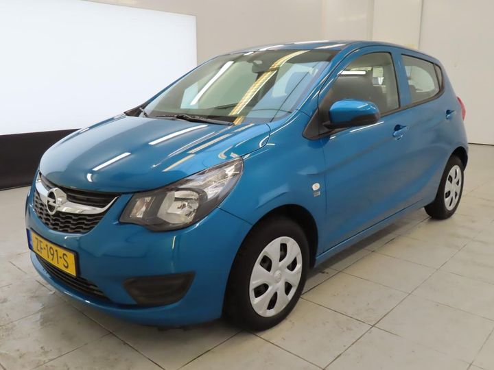 OPEL KARL 2019 w0vdd6e71kc772125