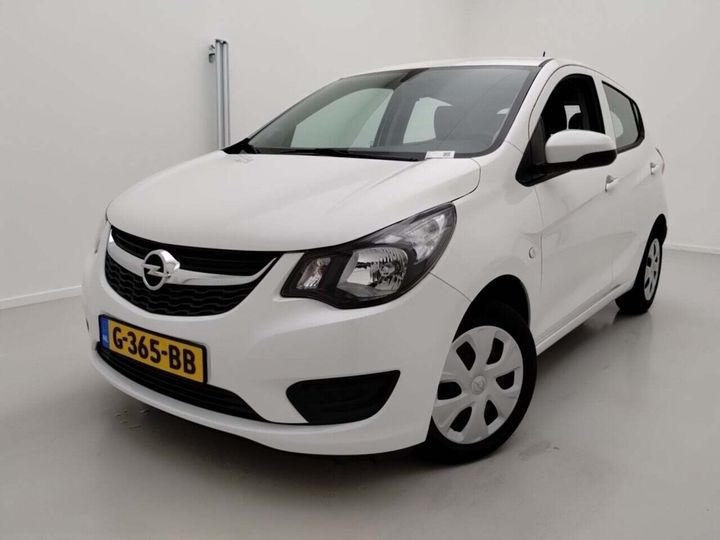 OPEL KARL 2019 w0vdd6e71kc774859