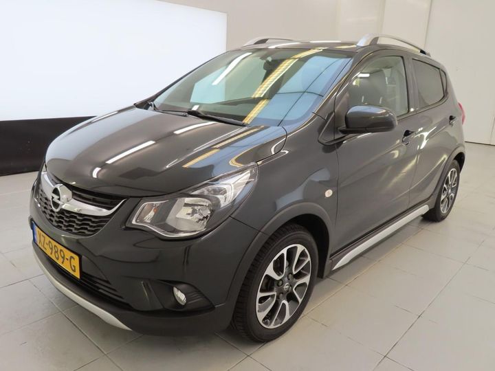 OPEL KARL 2019 w0vdd6e71kc775445