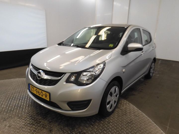 OPEL KARL 2019 w0vdd6e71kc775591