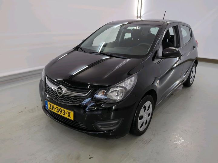 OPEL KARL 2019 w0vdd6e71kc779205