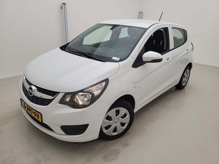 OPEL KARL 2019 w0vdd6e71kc786753