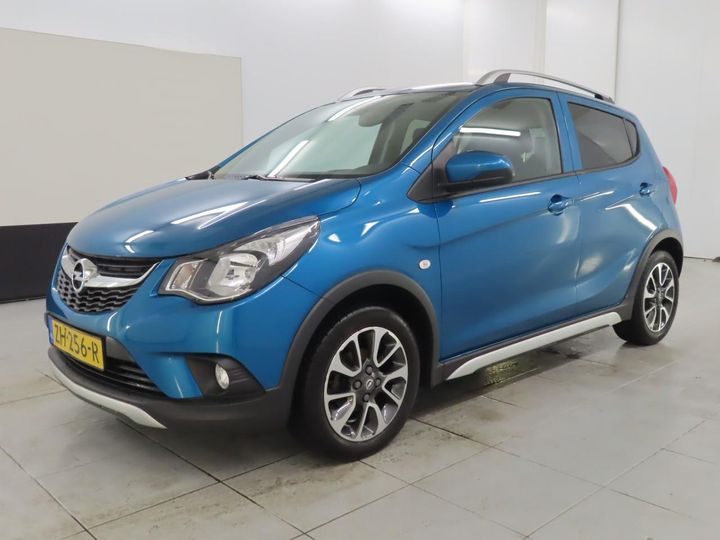 OPEL KARL 2019 w0vdd6e71kc791497