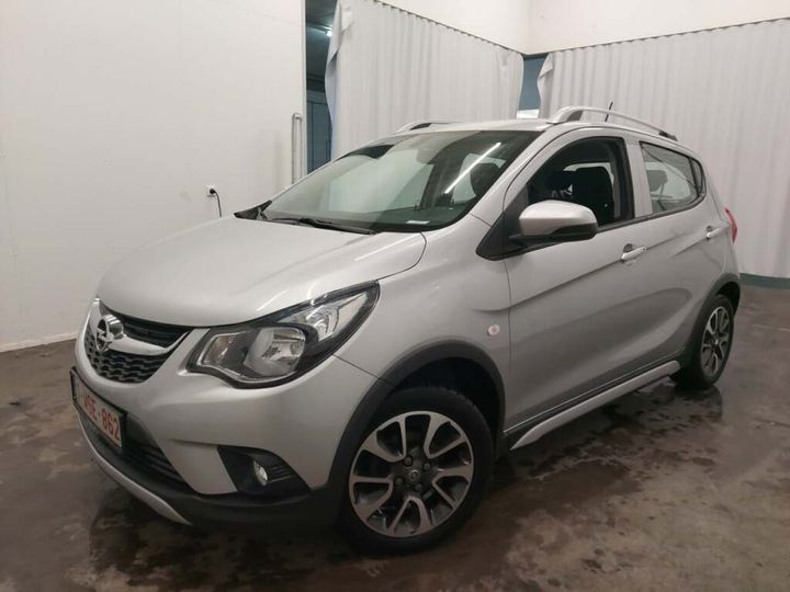 OPEL KARL 2019 w0vdd6e71kc809657