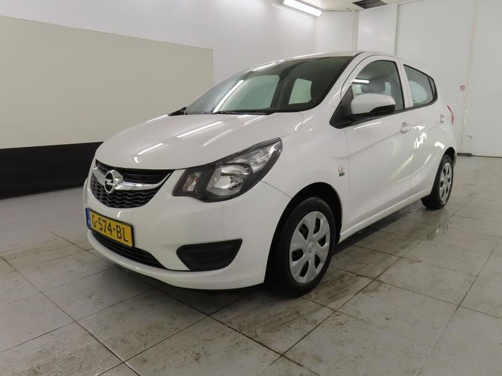 OPEL KARL 2019 w0vdd6e71kc810517