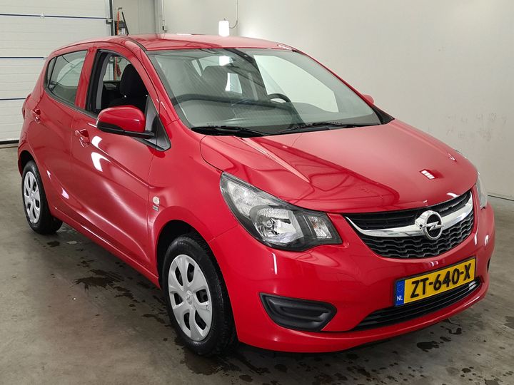 OPEL KARL 2019 w0vdd6e71kc816334