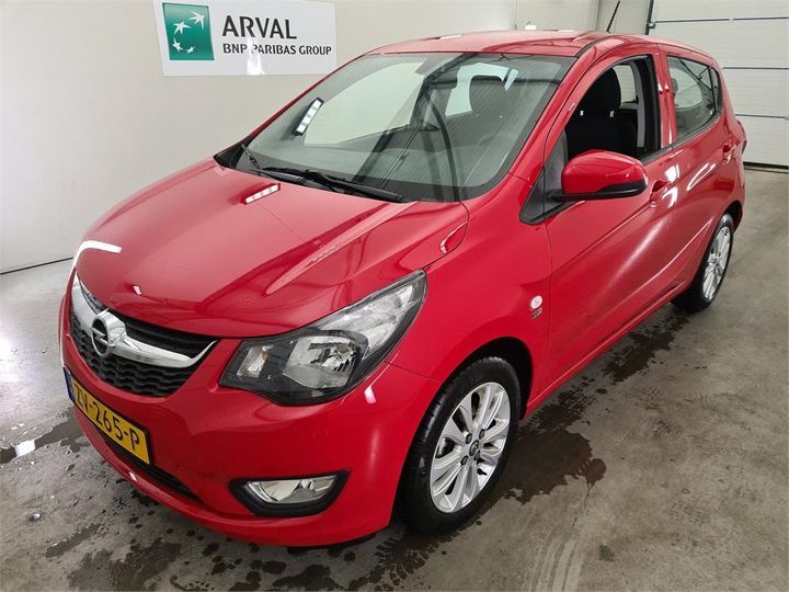 OPEL KARL 2019 w0vdd6e71kc817757