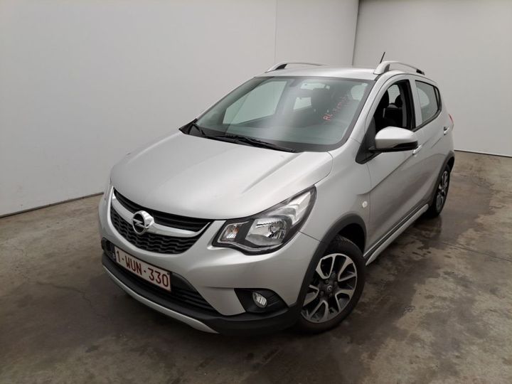 OPEL KARL '15 2019 w0vdd6e71kc822621