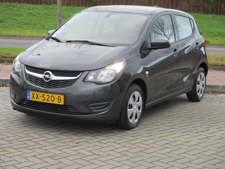 OPEL KARL HATCHBACK 2019 w0vdd6e71lc773081