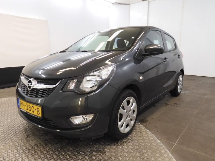 OPEL KARL 2017 w0vdd6e72jc408939