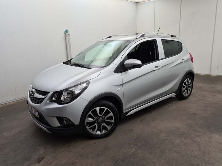 OPEL KARL 2017 w0vdd6e72jc417799