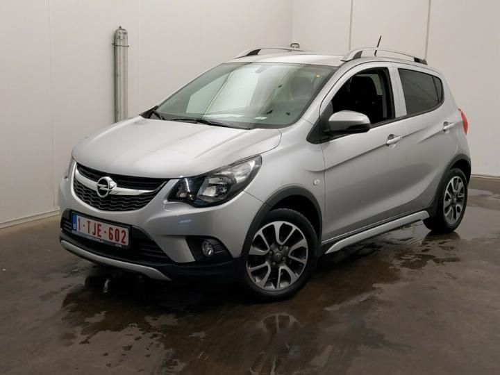 OPEL KARL 2017 w0vdd6e72jc419228