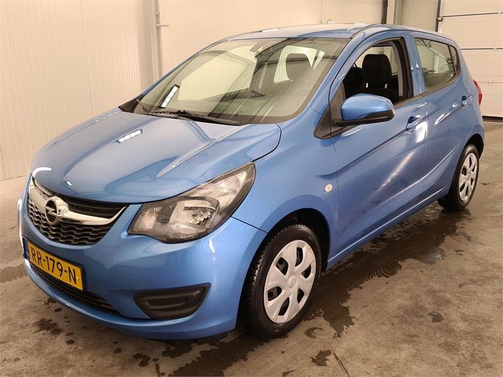 OPEL KARL 2018 w0vdd6e72jc424171