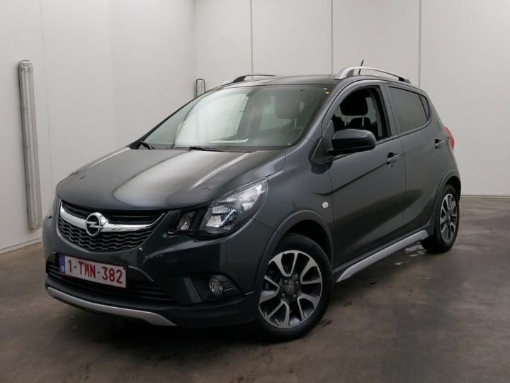 OPEL KARL 2017 w0vdd6e72jc424588