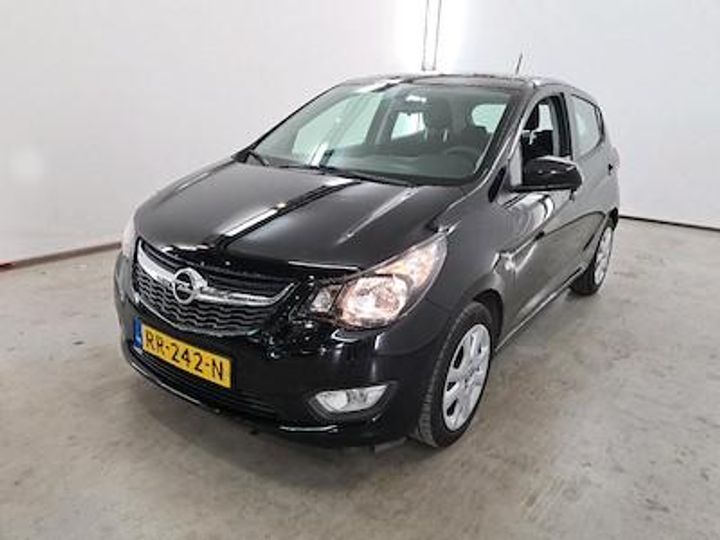 OPEL KARL 2018 w0vdd6e72jc425109