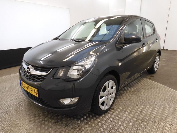 OPEL KARL 2018 w0vdd6e72jc425854